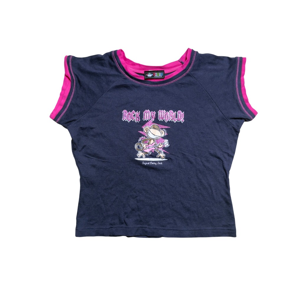 Bobby Jack Y2K Graphic Tee